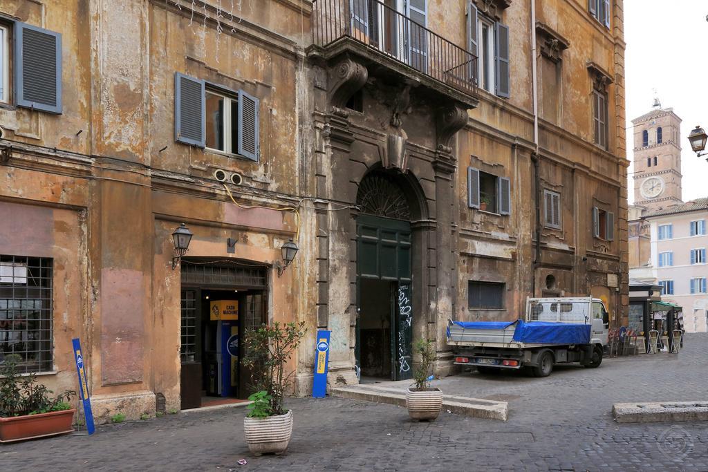 Trastevere Design Apartment Ρώμη Εξωτερικό φωτογραφία