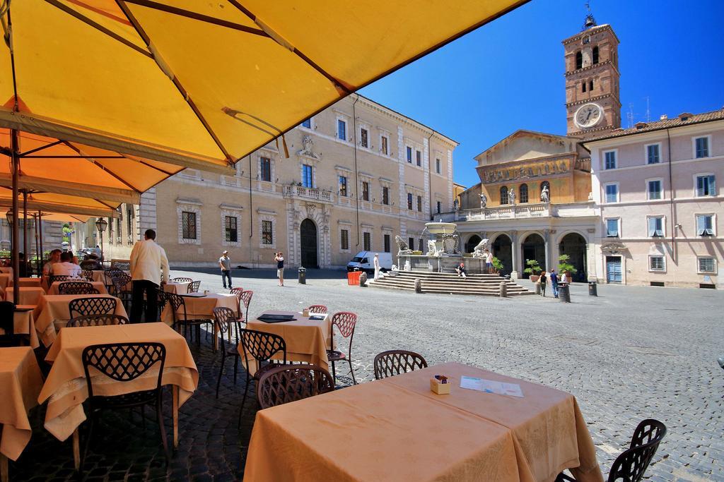 Trastevere Design Apartment Ρώμη Εξωτερικό φωτογραφία