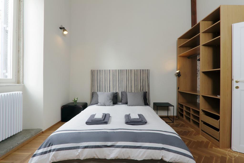 Trastevere Design Apartment Ρώμη Δωμάτιο φωτογραφία