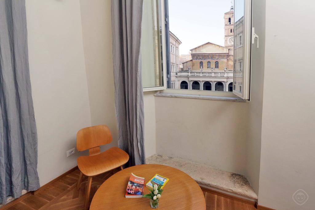 Trastevere Design Apartment Ρώμη Εξωτερικό φωτογραφία