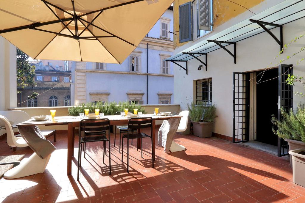 Trastevere Design Apartment Ρώμη Εξωτερικό φωτογραφία