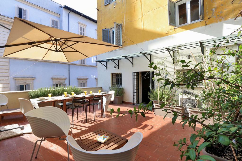 Trastevere Design Apartment Ρώμη Εξωτερικό φωτογραφία