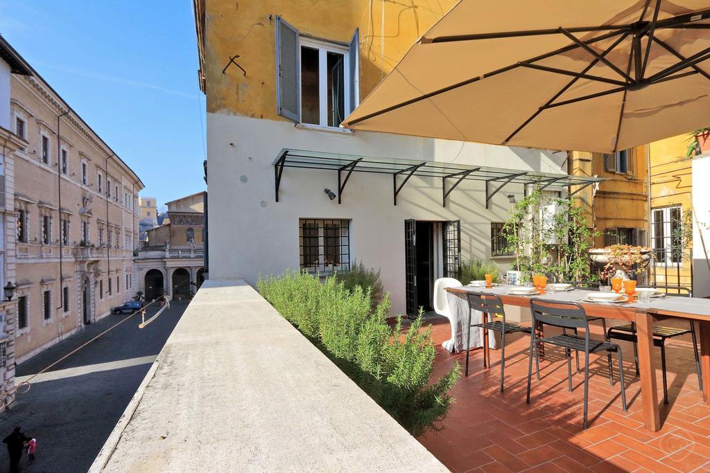 Trastevere Design Apartment Ρώμη Εξωτερικό φωτογραφία