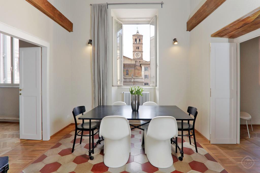 Trastevere Design Apartment Ρώμη Δωμάτιο φωτογραφία